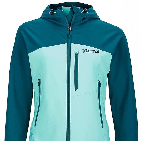 Marmot Jackets & Blazers - Marmot Women’s Estes Hooded Jacket sz. M